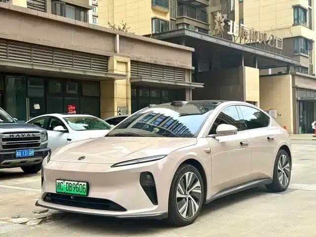 NIO ET5 2024 model 75kWh