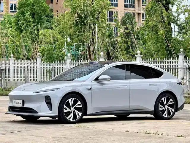 NIO ET5 2024 model 75kWh