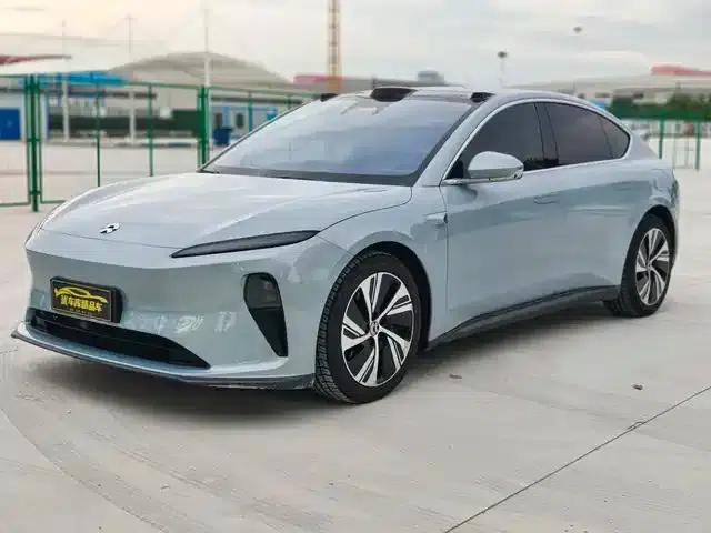 NIO ET5 2024 model 75kWh