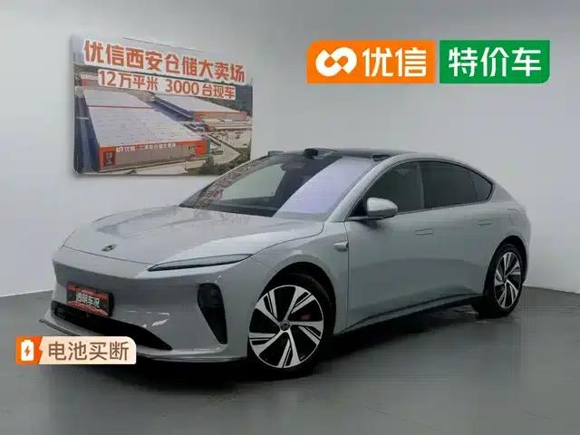 NIO ET5 2022 model 75kWh