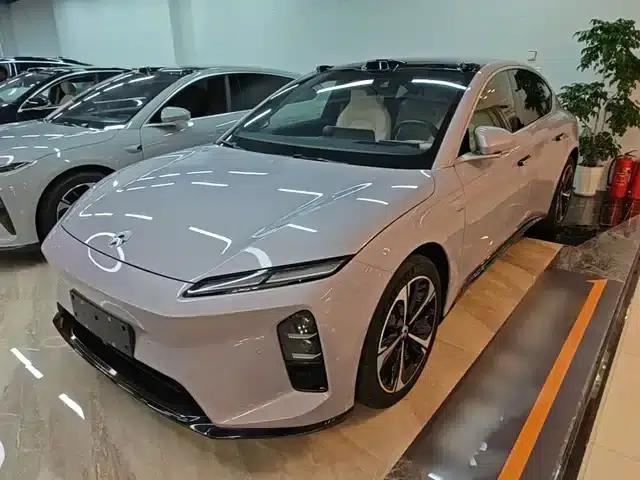 NIO ET5 2025 model 75kWh