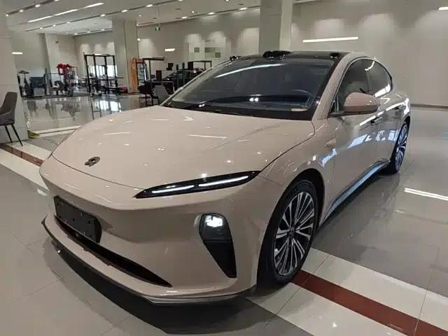 NIO ET5 2022 model 75kWh