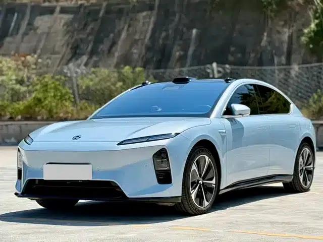 NIO ET5 2025 model 75kWh