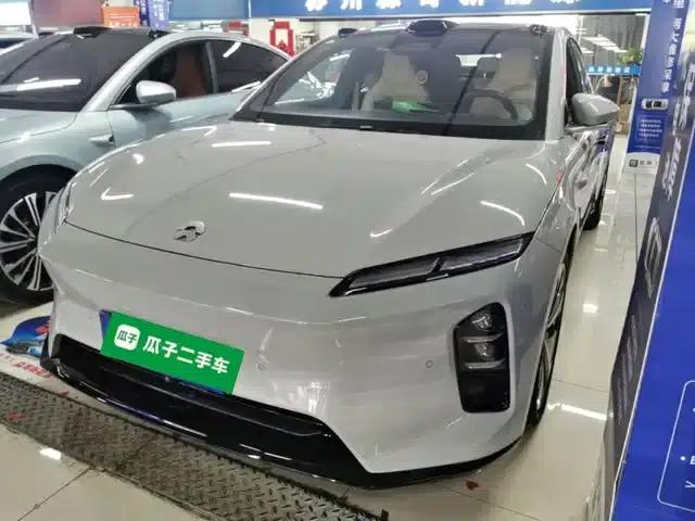NIO ET5 2025 model 75kWh