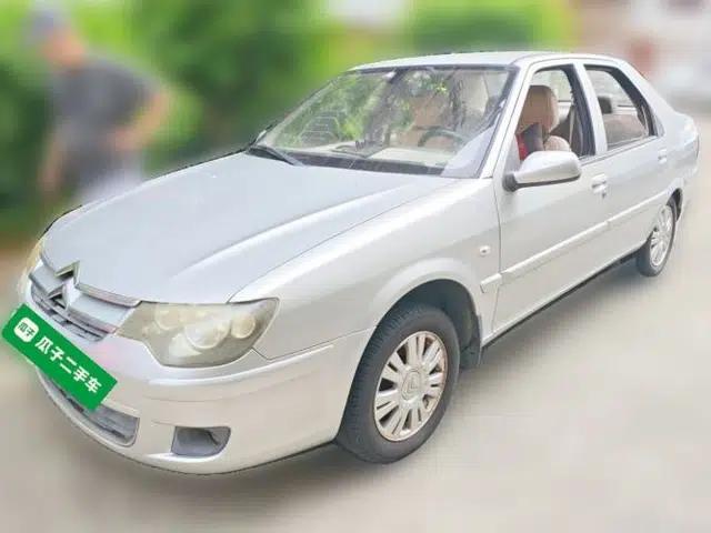 Citroen Elysee 2012 Sedan 1.6L Manual Tech Model