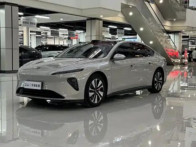 NIO ET7 2022 model 75kWh