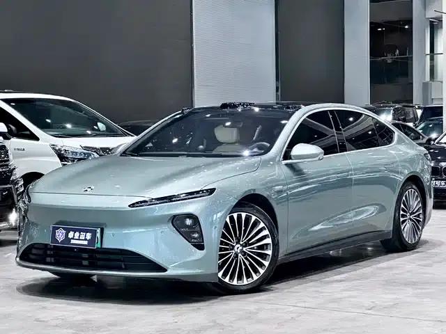 NIO ET7 2022 model 75kWh