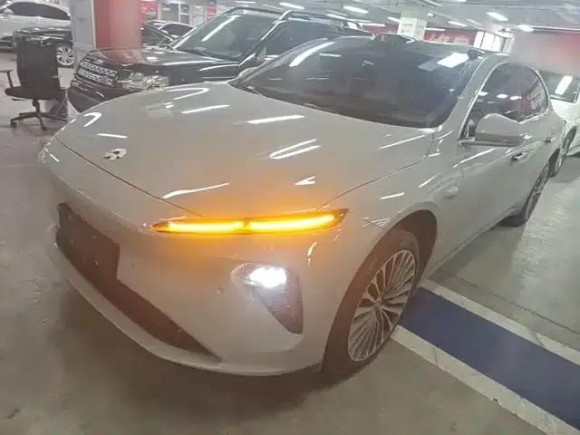 NIO ET7 2022 model 75kWh