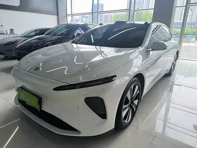 NIO ET7 2023 model 75kWh