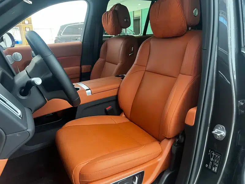 Li Auto L8 2025 Ultra Intelligent Renewal Edition — миниатюра 11