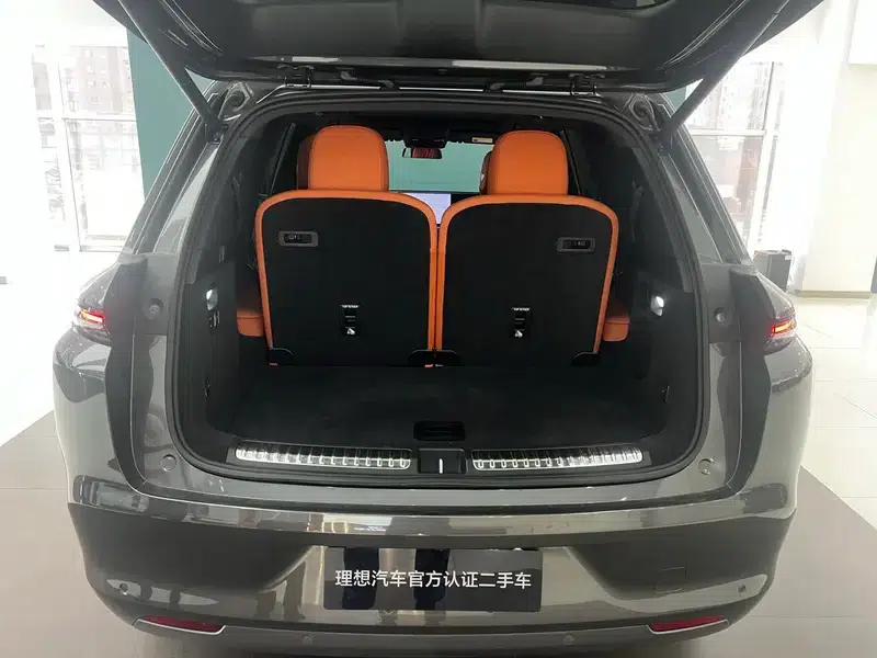 Li Auto L8 2025 Ultra Intelligent Renewal Edition — миниатюра 14