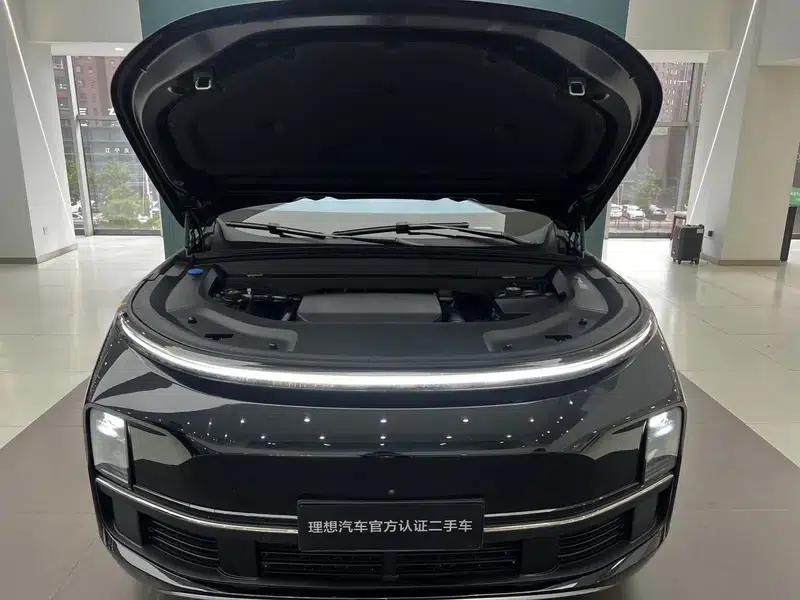 Li Auto L8 2025 Ultra Intelligent Renewal Edition — миниатюра 4