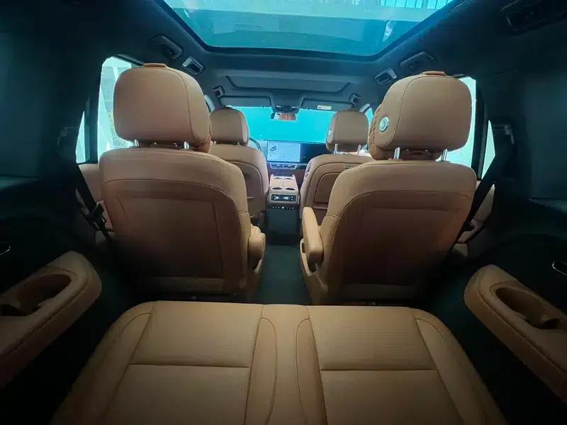 Li Auto L8 2025 Ultra Intelligent Renewal Edition — миниатюра 6
