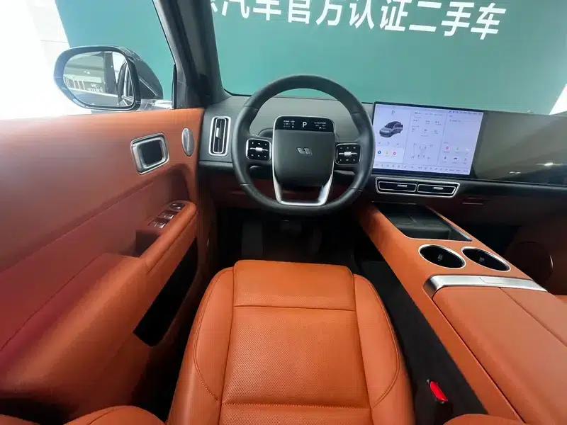 Li Auto L8 2025 Ultra Intelligent Renewal Edition — миниатюра 10