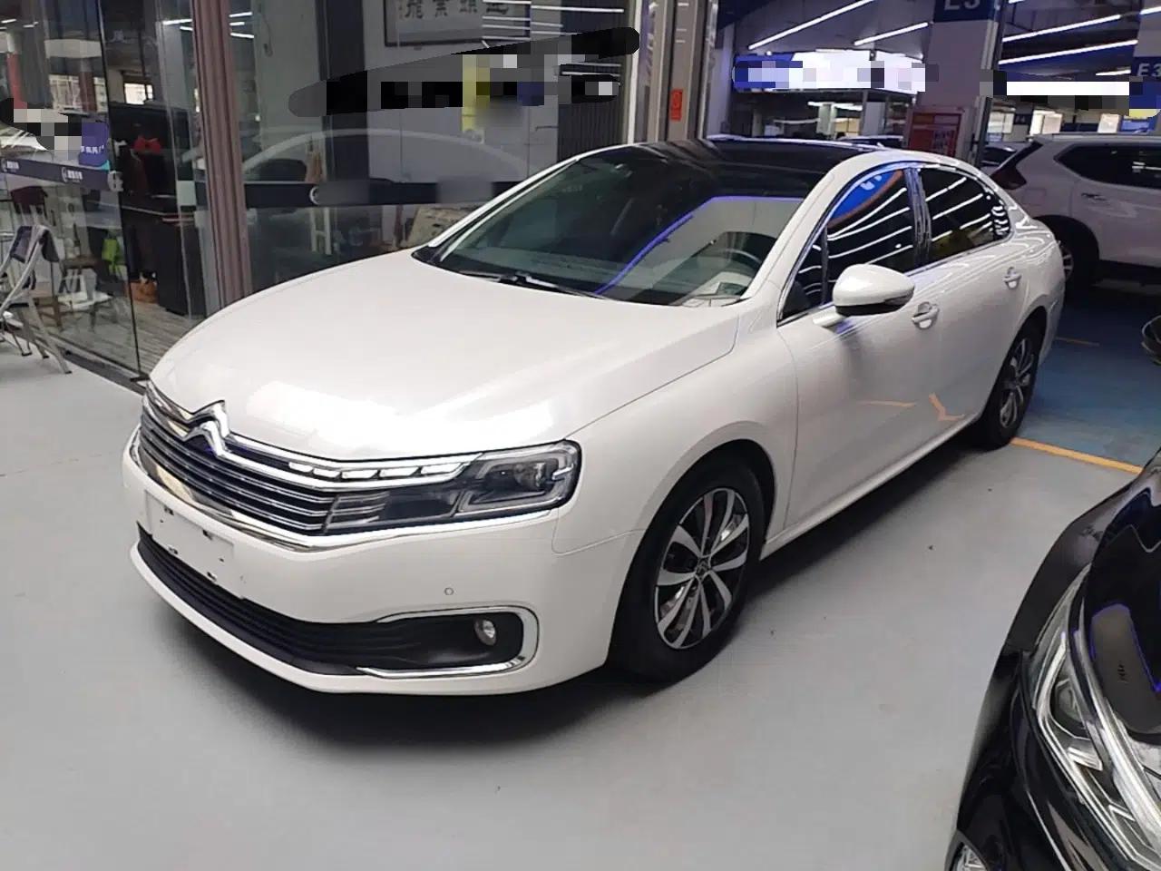 Citroen C6 2019 360THP Luxury Model — миниатюра 1