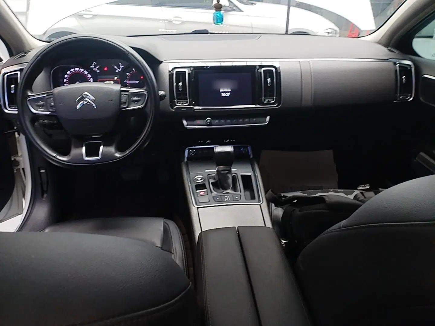 Citroen C6 2019 360THP Luxury Model — миниатюра 12