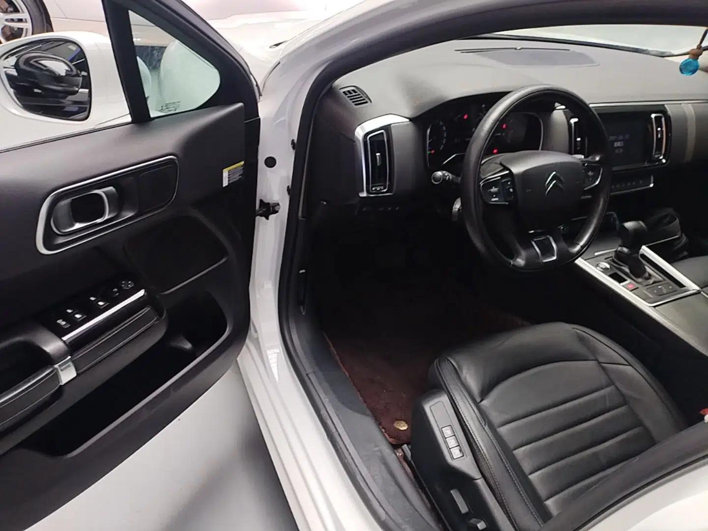 Citroen C6 2019 360THP Luxury Model — миниатюра 18