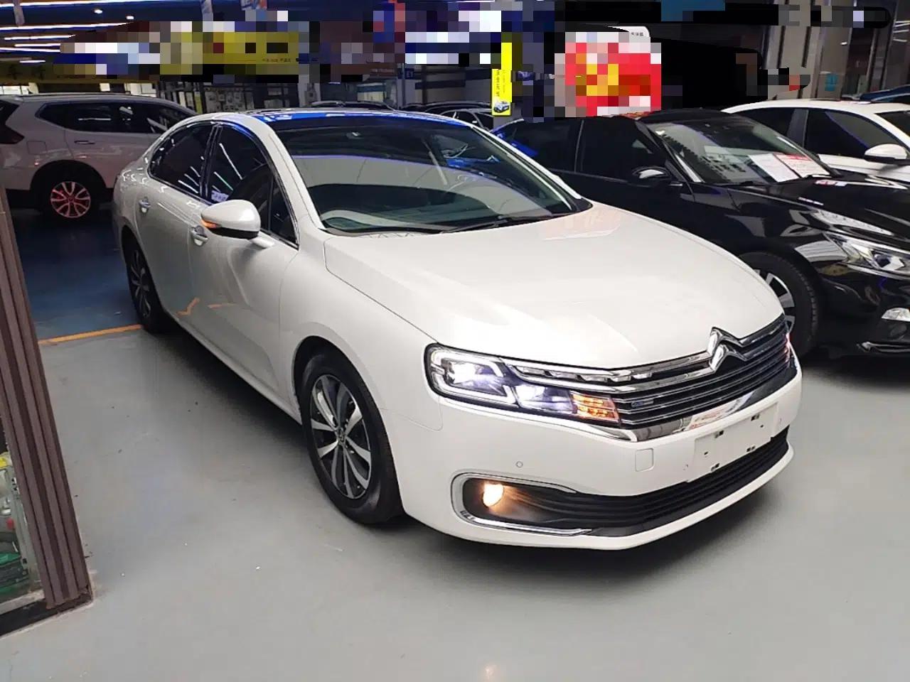 Citroen C6 2019 360THP Luxury Model — миниатюра 3