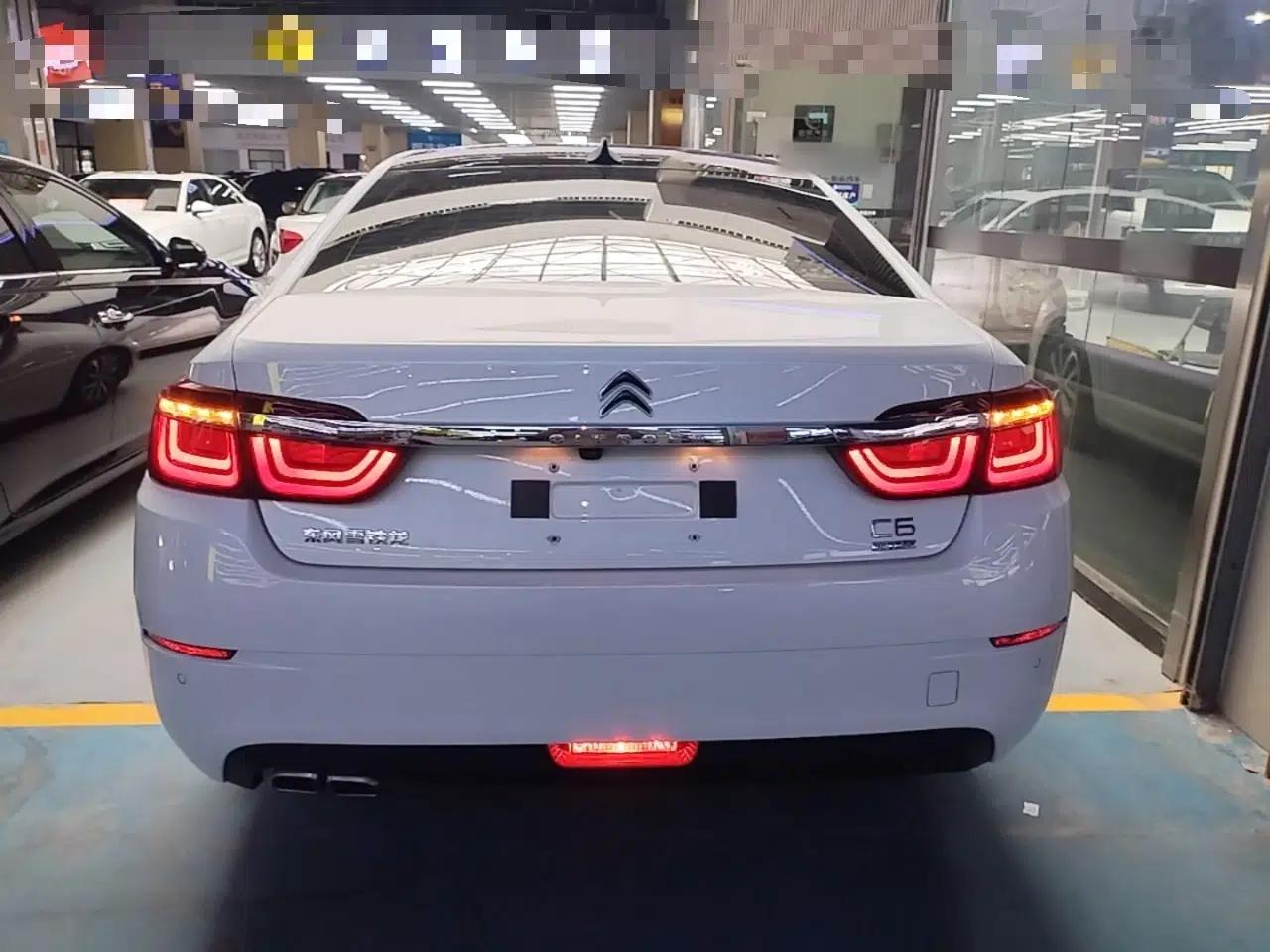 Citroen C6 2019 360THP Luxury Model — миниатюра 5