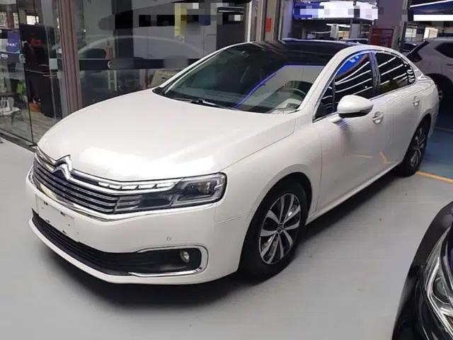 Citroen C6 2019 360THP Luxury Model