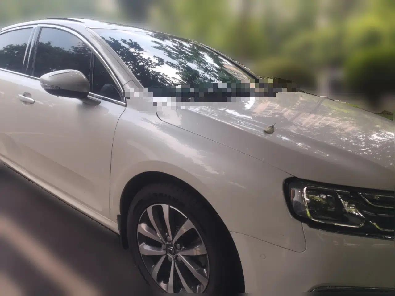 Citroen C6 2017 Revised Version 380THP Luxury Edition — миниатюра 3