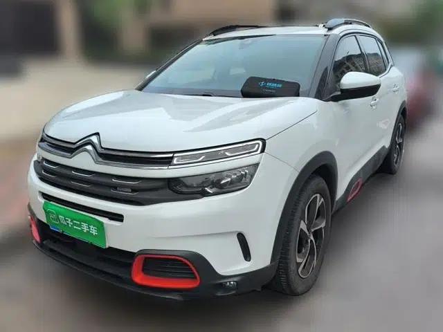 Citroen C5 AIRCROSS 2017 350THP Fashion Edition