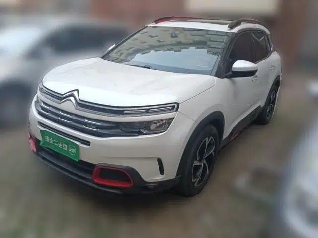 Citroen C5 AIRCROSS 2017 380THP Luxury Model