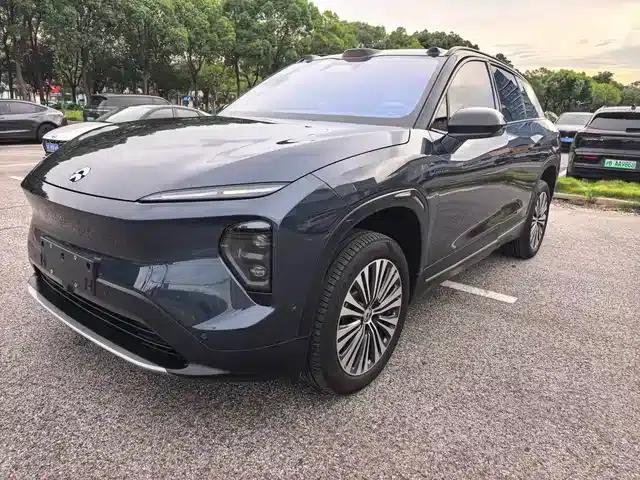 NIO ES7 2022 model 75kWh