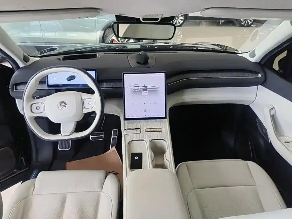 NIO ES7 2022 model 75kWh — миниатюра 10