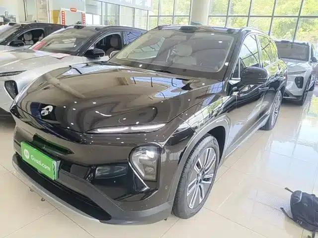 NIO ES7 2022 model 75kWh