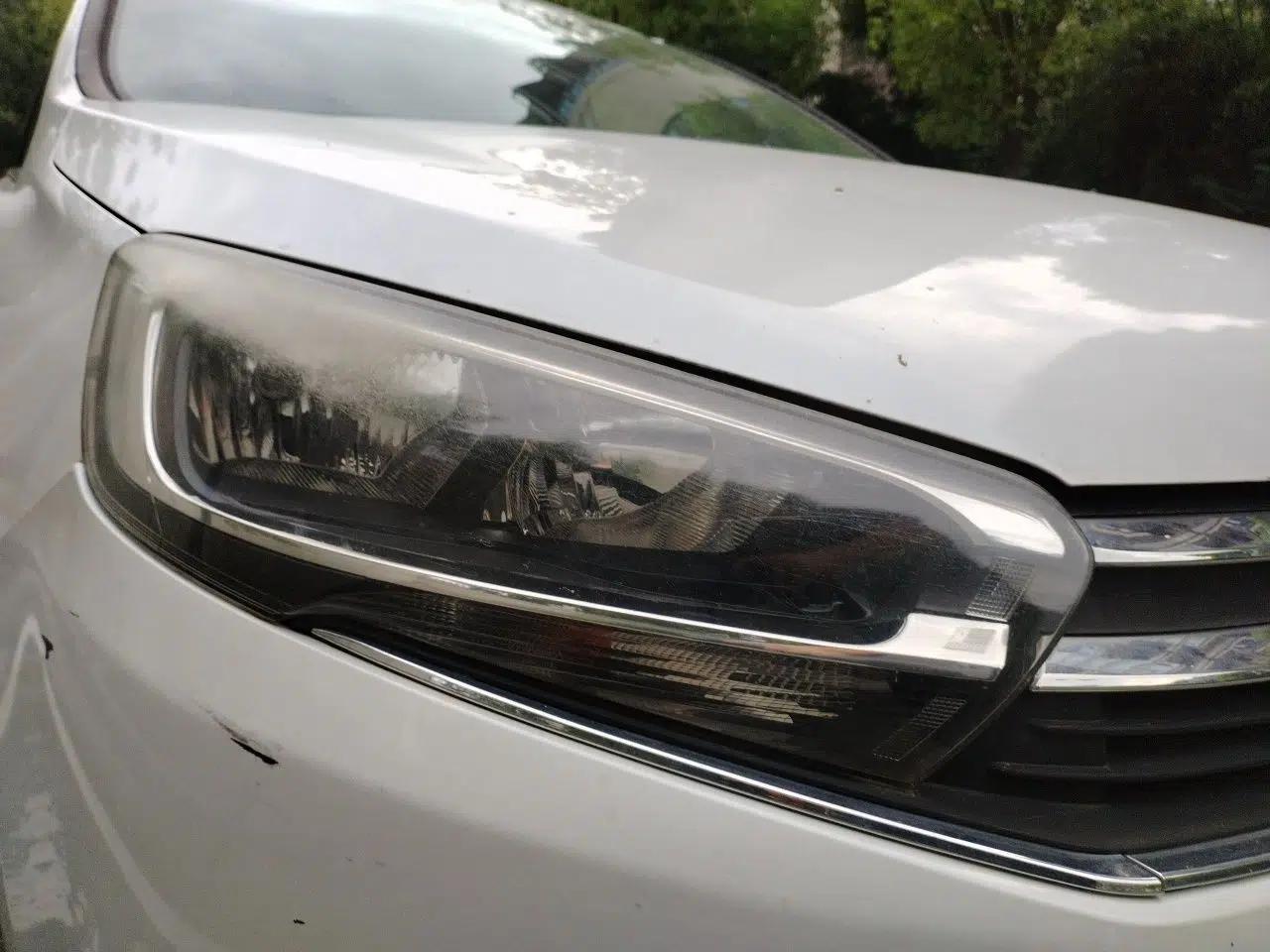 Citroen C4 Sega 2018 1.6L Automatic Luxury Model — миниатюра 7