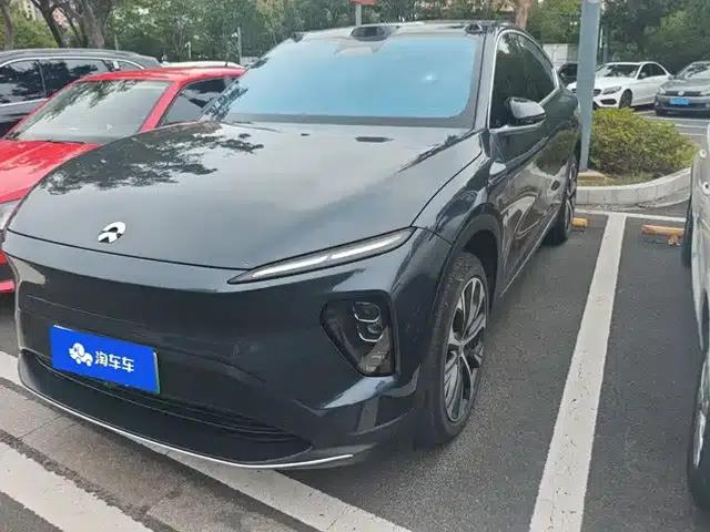 NIO EC7 2023 model 75kWh