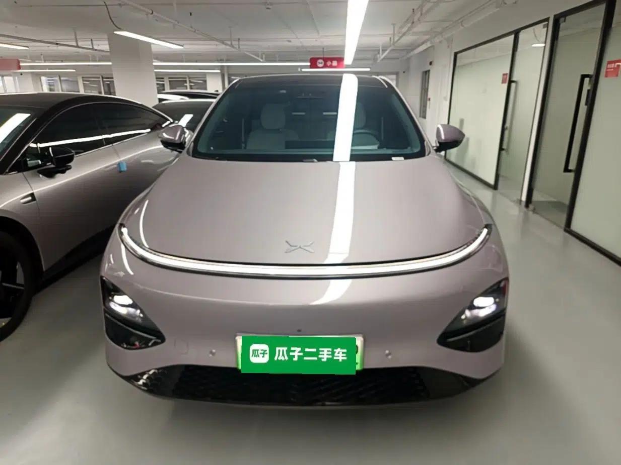 XPeng G6 2025 625 Long-Range Max Tech Edition — миниатюра 2