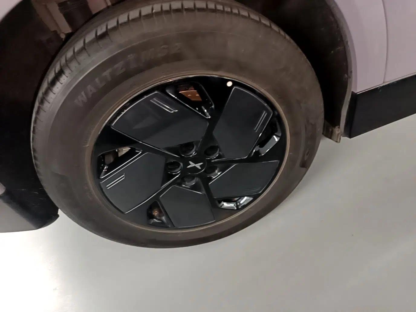 XPeng G6 2025 625 Long-Range Max Tech Edition — миниатюра 11
