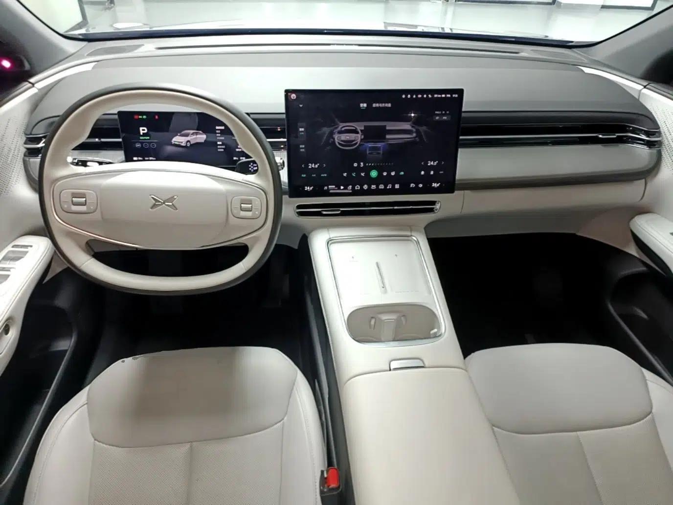 XPeng G6 2025 625 Long-Range Max Tech Edition — миниатюра 12