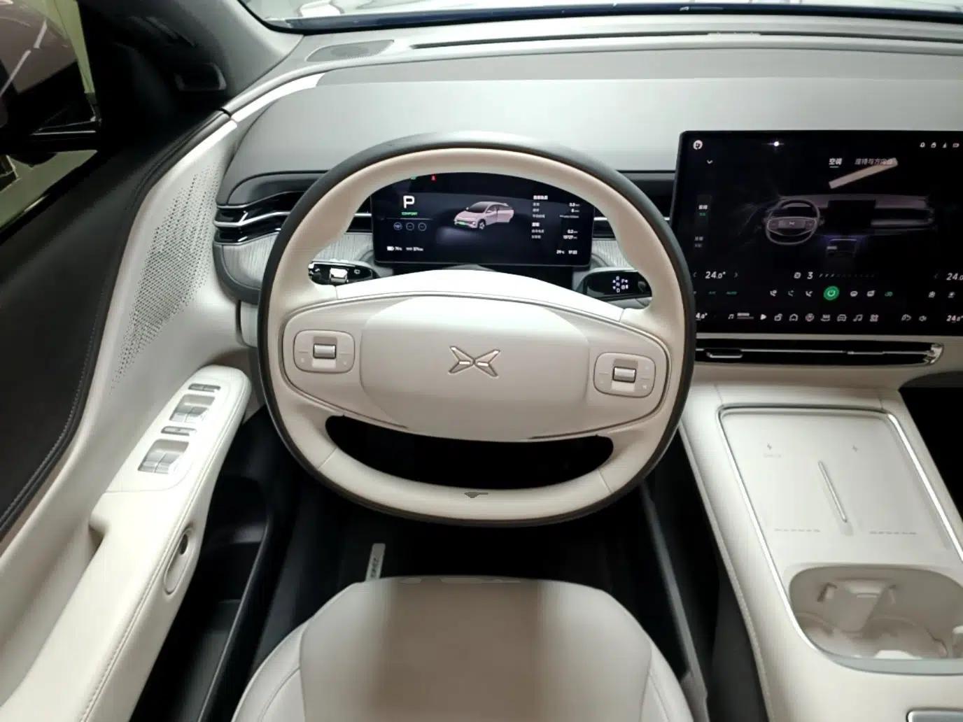 XPeng G6 2025 625 Long-Range Max Tech Edition — миниатюра 13