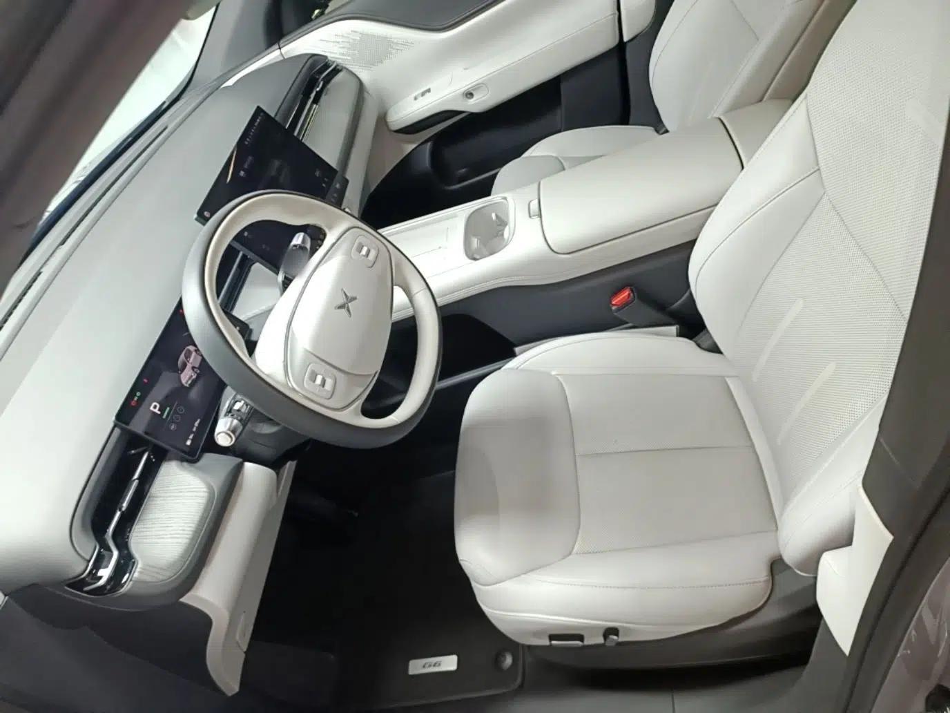 XPeng G6 2025 625 Long-Range Max Tech Edition — миниатюра 17