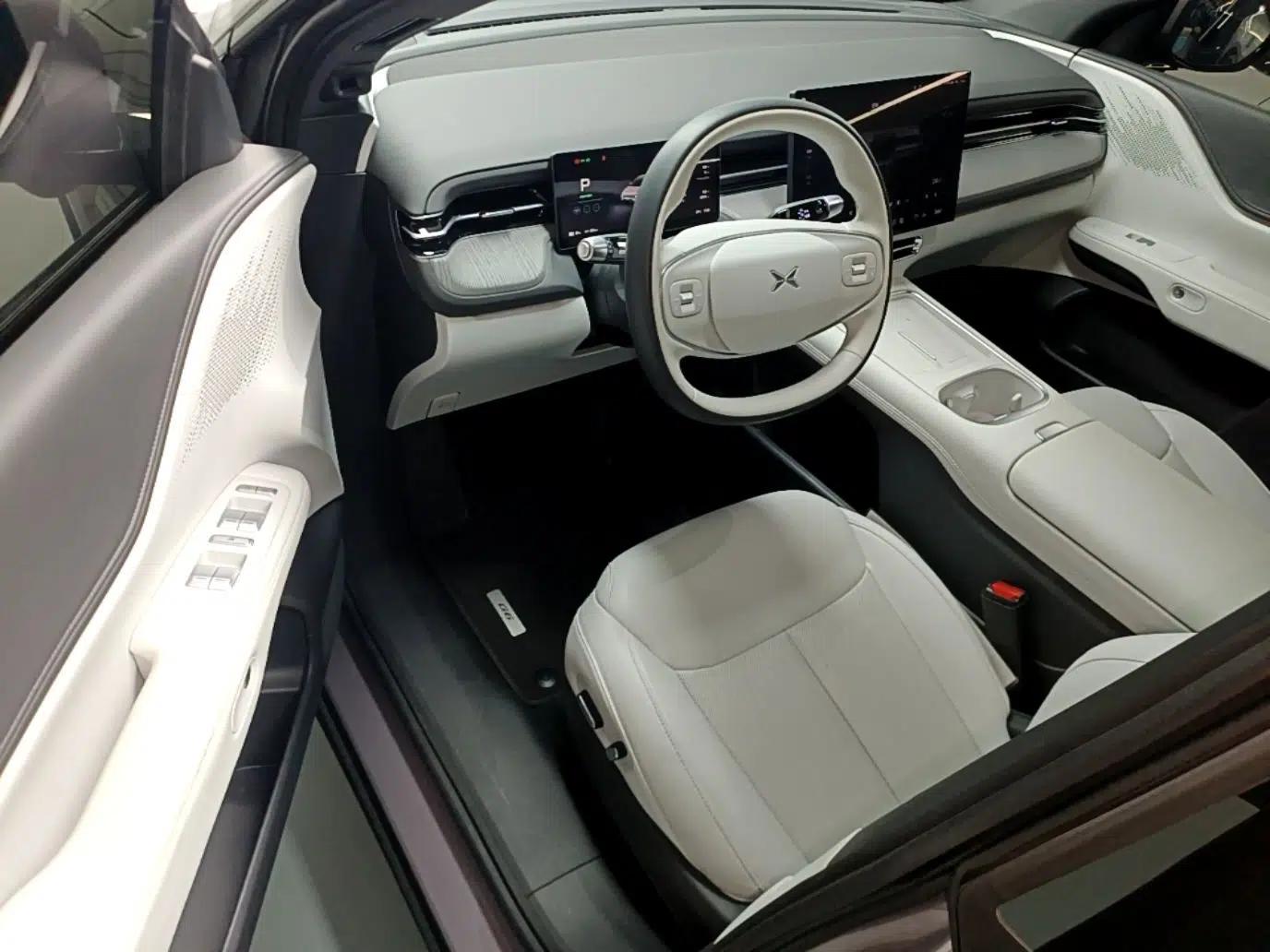 XPeng G6 2025 625 Long-Range Max Tech Edition — миниатюра 18