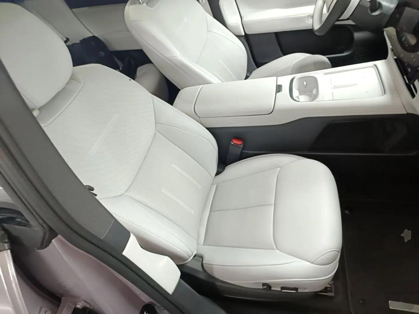 XPeng G6 2025 625 Long-Range Max Tech Edition — миниатюра 19