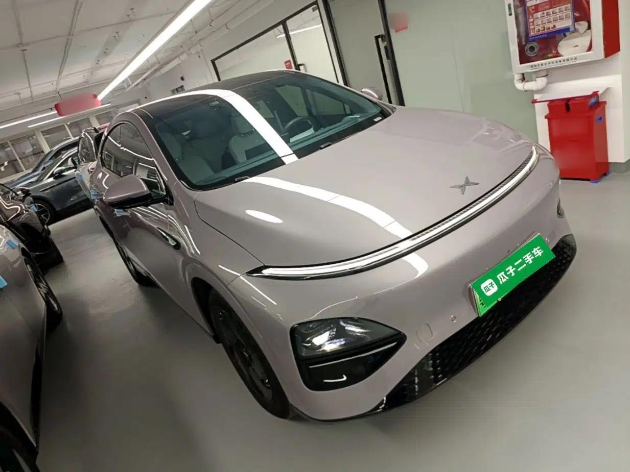 XPeng G6 2025 625 Long-Range Max Tech Edition — миниатюра 3