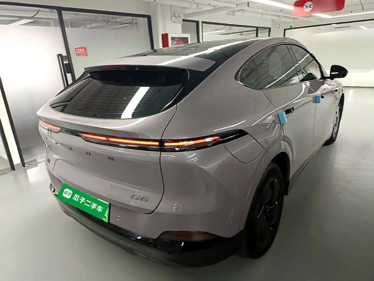 XPeng G6 2025 625 Long-Range Max Tech Edition — миниатюра 6