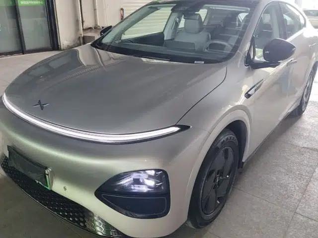 XPeng G6 2026 Model, 625 Max Flagship Edition