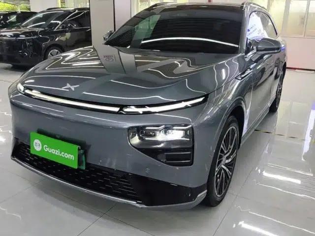 XPeng G9 2022 702 Max