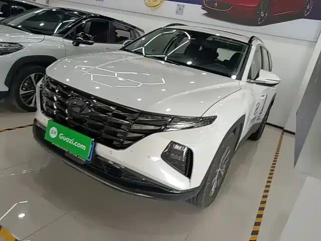 2022 Tucson L 2.0L Hybrid Smart Edition