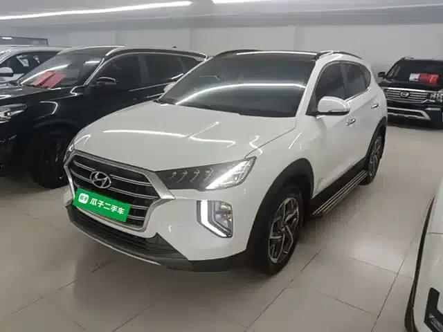Tucson 2019 280TGDi Dual-Clutch Two-Wheel Drive Fashion Edition (China VI Emission Standard)