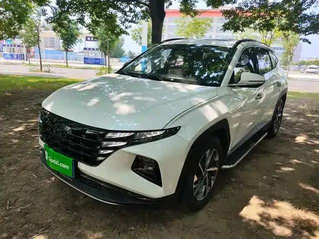 2022 Tucson L 1.5T DCT LUX Premium Edition N Line