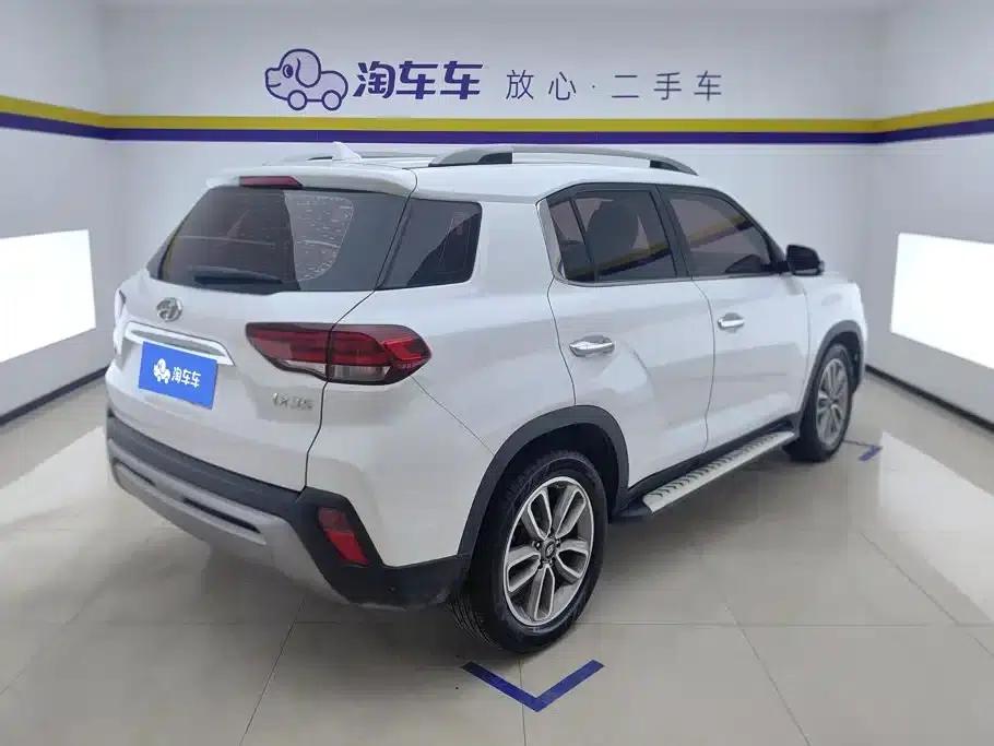 Beijing Hyundai ix35 2019 2.0L Automatic 2WD Smart & Enjoy Edition (National VI Emission Standard) — миниатюра 3