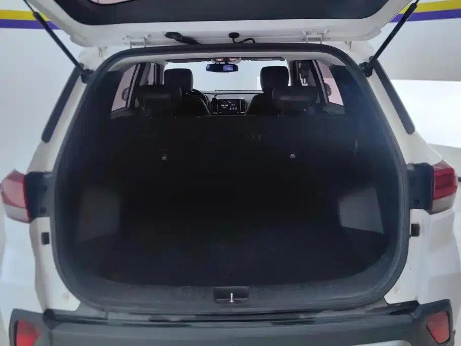 Beijing Hyundai ix35 2019 2.0L Automatic 2WD Smart & Enjoy Edition (National VI Emission Standard) — миниатюра 4