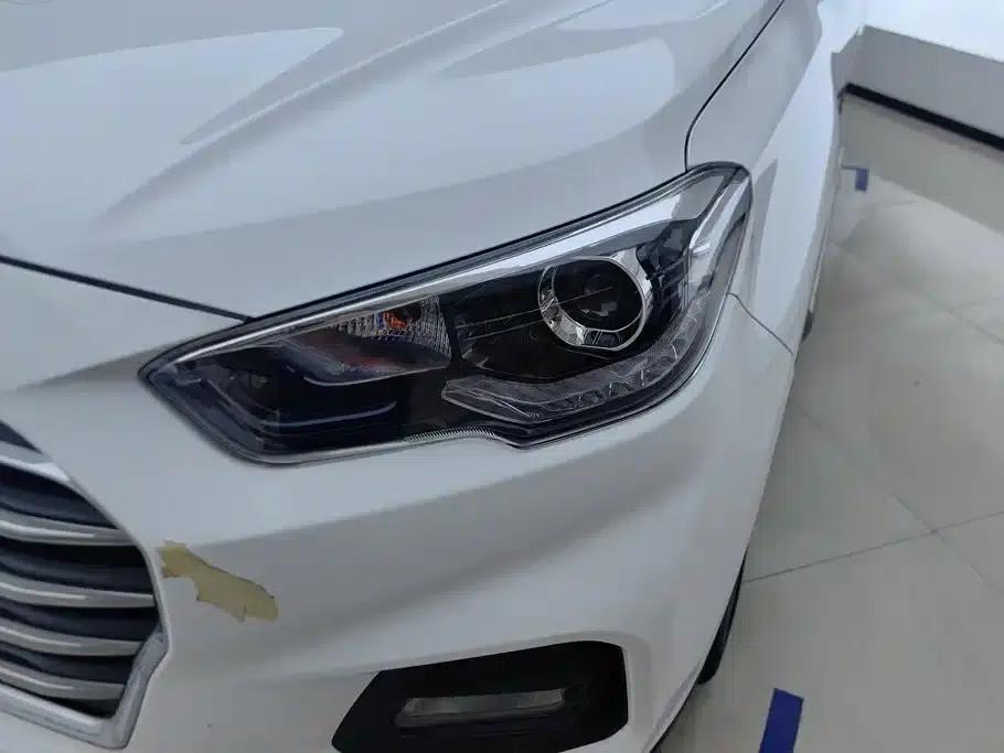 Beijing Hyundai ix35 2019 2.0L Automatic 2WD Smart & Enjoy Edition (National VI Emission Standard) — миниатюра 5