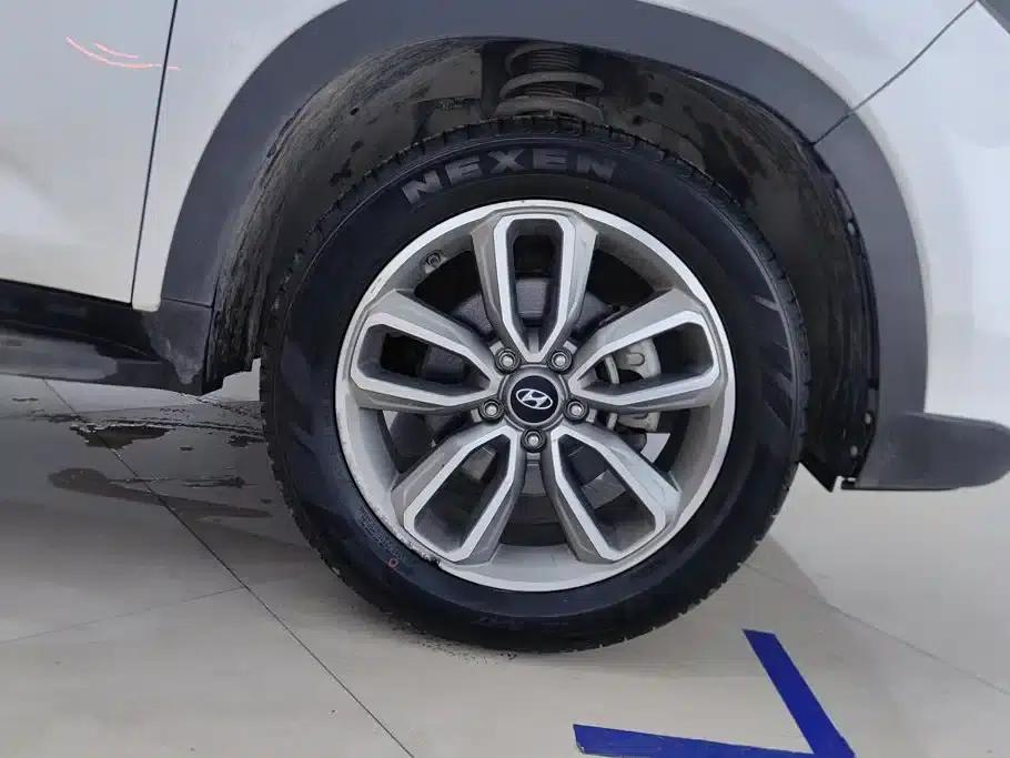 Beijing Hyundai ix35 2019 2.0L Automatic 2WD Smart & Enjoy Edition (National VI Emission Standard) — миниатюра 6